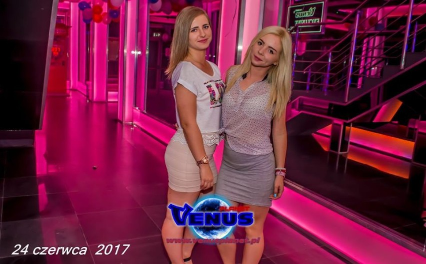 Impreza w klubie Venus - 24 czerwca 2017 [zdjęcia]