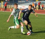 W derbach Ziemi Lubuskiej Czarni Arena Żagań pokonali Lechię Zielona Góra 2:1. Czarni byli lepsi