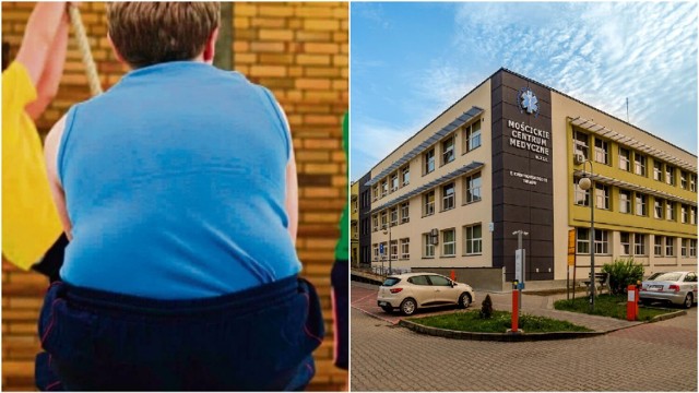 W Mościckim Centrum Medycznym uruchomiono terapię otyłości młodych osób.