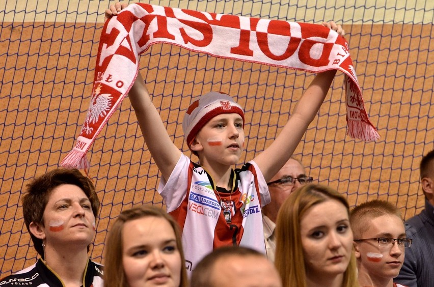Twardogóra: Polscy siatkarze dwukrotnie pokonują Austrię