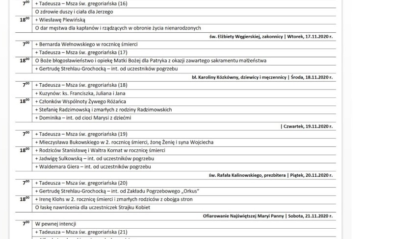 Zdaniem uczestniczki protestów i organizatorki jednego z...