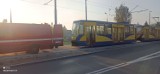 Toruń. Wykoleił się tramwaj na Jar. Ruch na nowej linii został wstrzymany