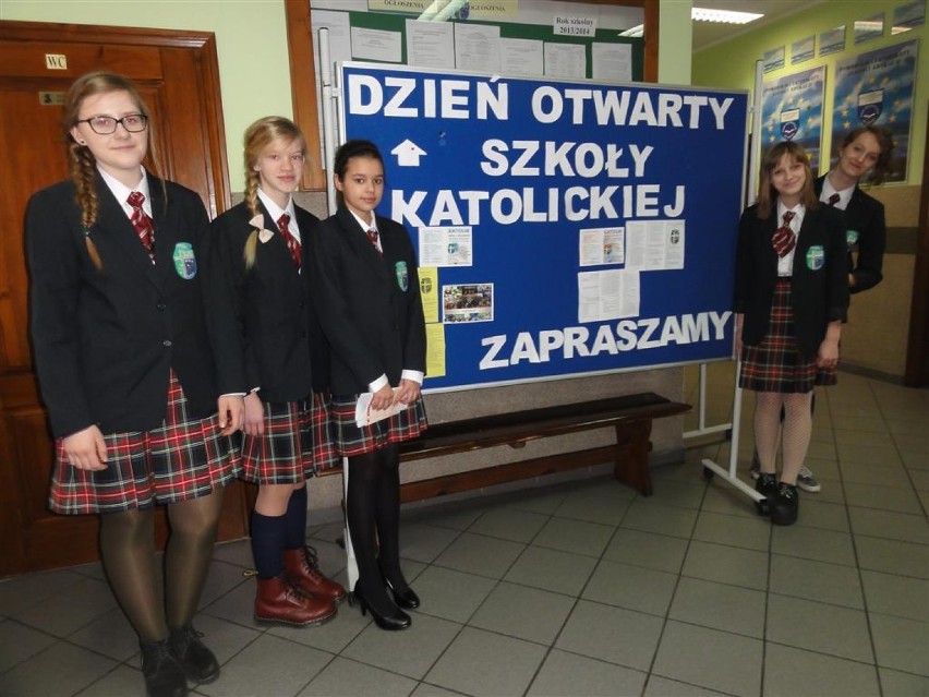 Dzień otwarty w Katoliku