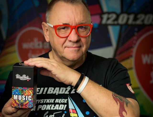 Perfumy swoim zapachem mają nawiązywać do miłości, wolności i rock and roll'a na Pol'and'Rock Festiwalu w Kostrzynie nad Odrą.