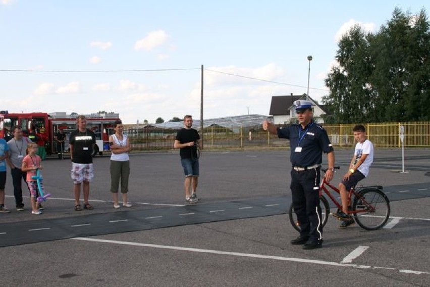 Festyn z bielską policją