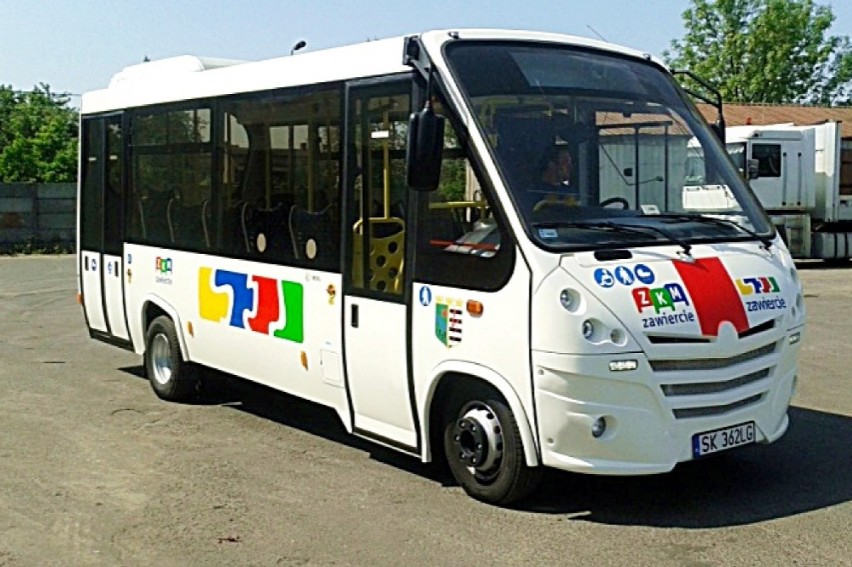 ZKM ma nowe autobusy [FOTO]
