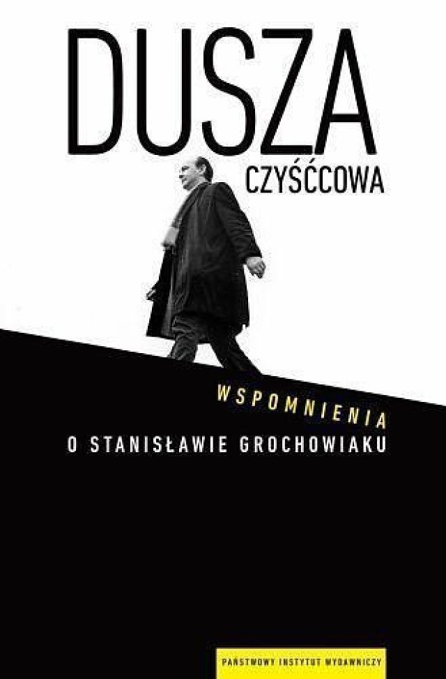 Dusza czyśćcowa. Wspomnienia o Stanisławie Grochowiaku, zebrała i opracowała Anna Romaniuk, wyd. I, Wydawnictwo PIW, Warszawa 2010.