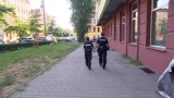 21-latek, który potrącił policjanta we Wrocławiu, został zatrzymany [ZDJĘCIA]