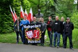 Kraków. Marsz rotmistrza Pileckiego [ZDJĘCIA]