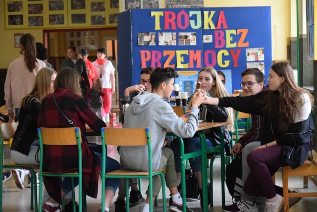 W sępoleńskiej "Trójce" do egzaminów przystąpi 42 ósmoklasistów