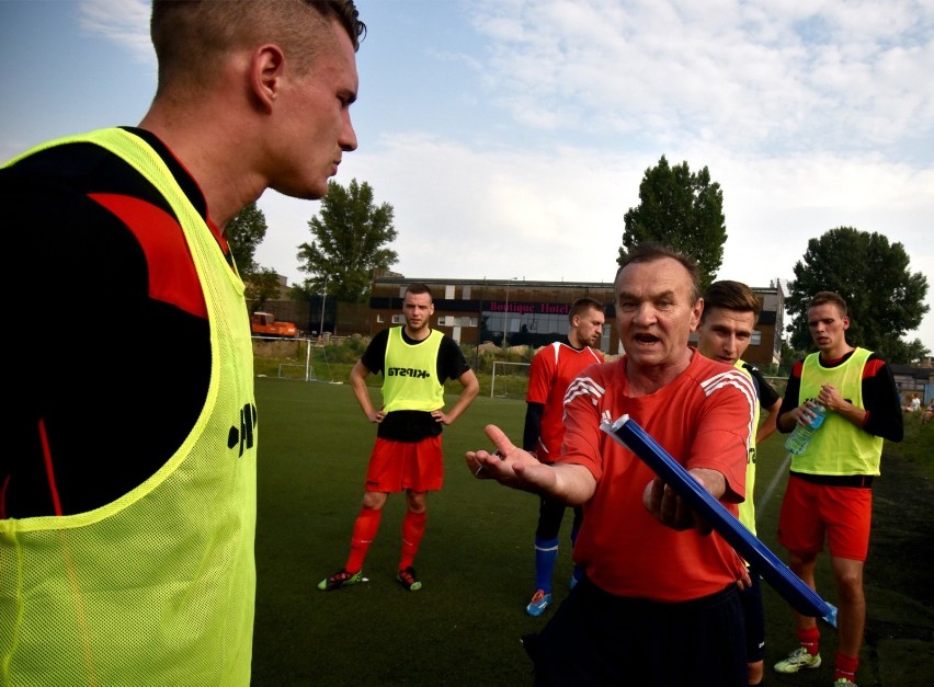 Nie żyje Witold Obarek. Były trener Widzewa zmarł w wieku 62 lat