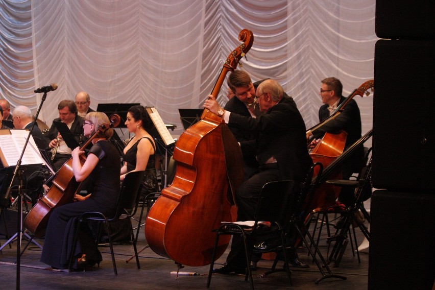Koncert Ochmana w Zawierciu 2015