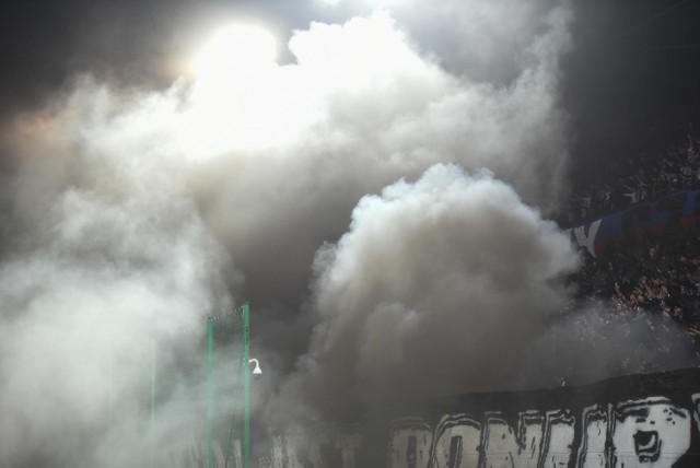 Górnik Zabrze - Legia Warszawa 3:2. Górnik wyrzucił Legię z Pucharu Polski!