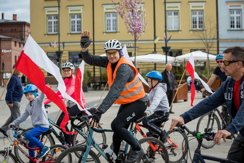 Społecznicy zaprosili do wzięcia udziału w Rodzinnym Rajdzie...