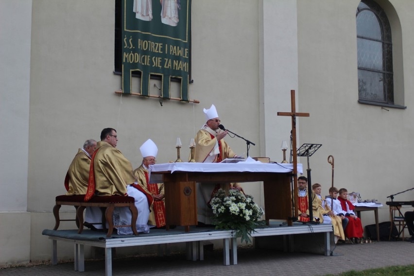 Cmentarz św. Piotra i Pawła, Gniezno