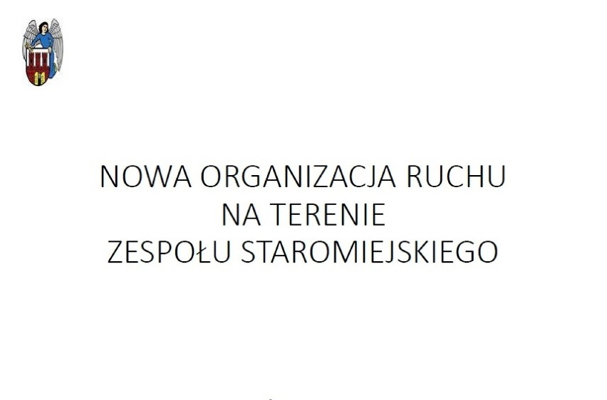 Zaledwie 10 dni dzieli nas od wielkich zmian na terenie...