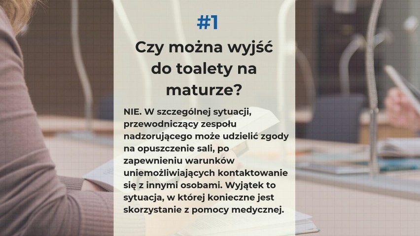 Tu, tuż po egzaminach, znajdziecie odpowiedzi z tegorocznych...