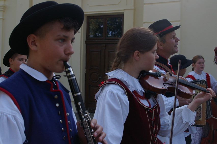 Jarmark świętego Michała pełen słońca, dobrej zabawy i uśmiechu