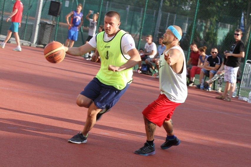 Trio Basket ZCAS w Złotowie