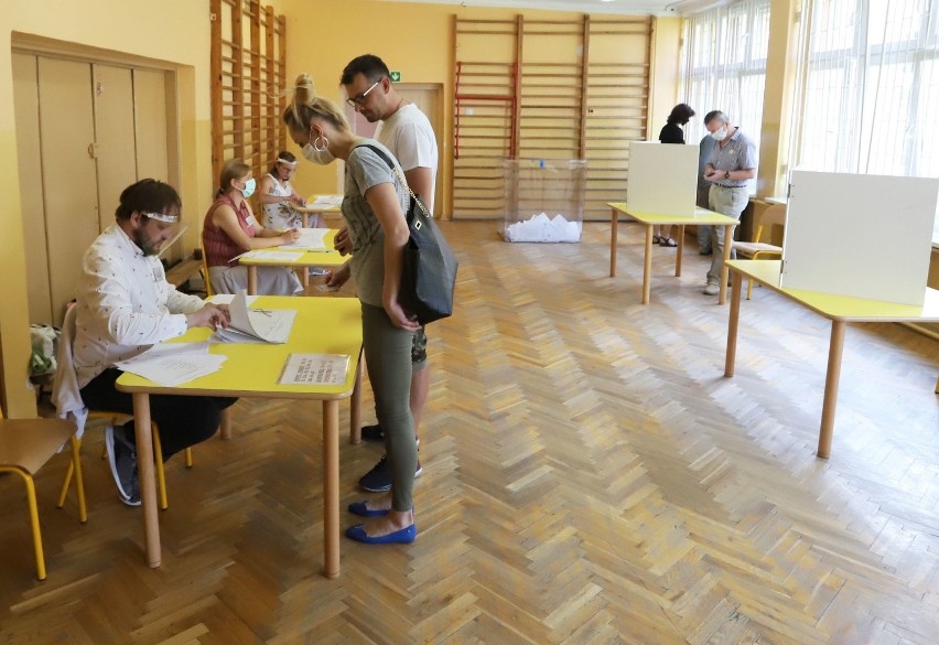 Wybory prezydenckie 2020 w Radomiu. Zobacz raport na bieżąco