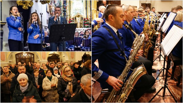 Noworoczny koncert odbył się w niedzielę w tuchowskiej bazylice