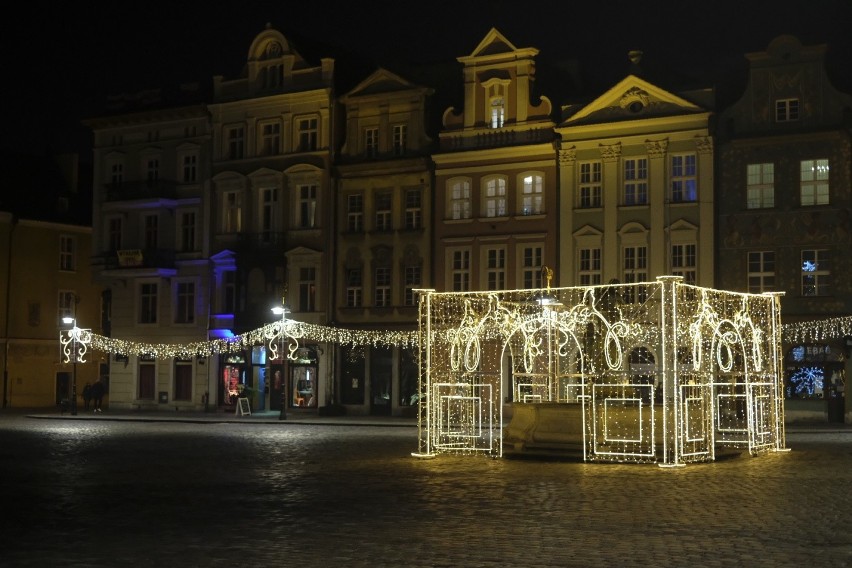 To była smutna noc sylwestrowa w Poznaniu. Miejsca, które...