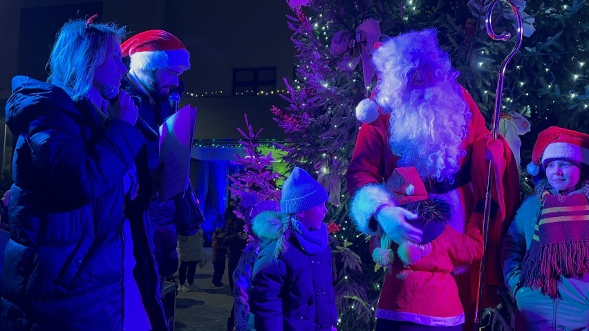 Pierwsze - lecz nie ostatnie - spotkanie ze Świętym Mikołajem w Skierniewicach już za nami