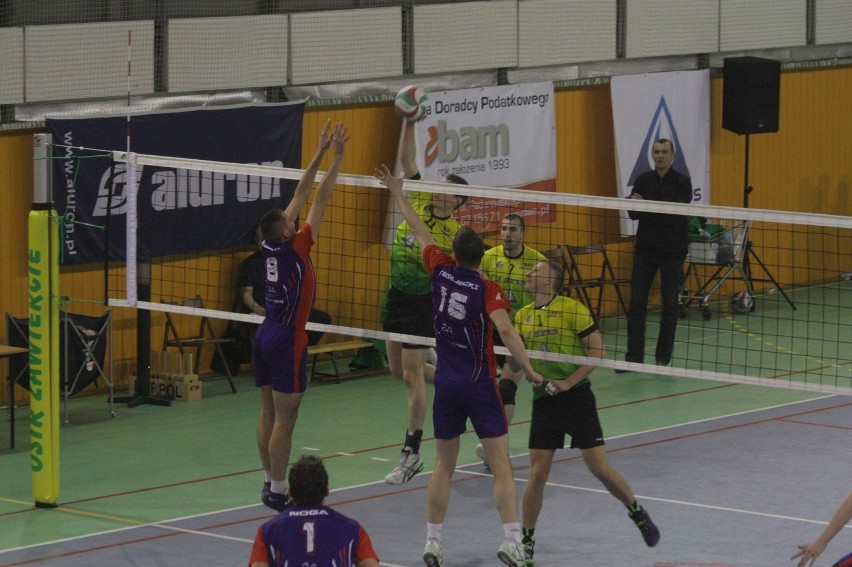 Aluron Warta Zawiercie TS Volley Rybnik