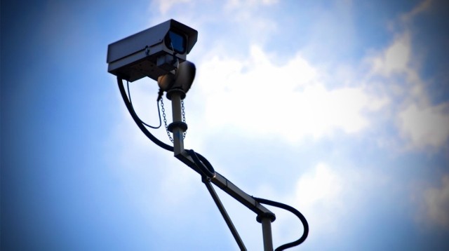 46 kamer tworzy sieć wąbrzeskiego monitoringu miejskiego