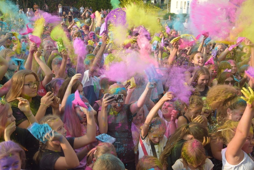 Kolor Fest Pleszew. Festiwal Kolorów, czyli najbardziej...