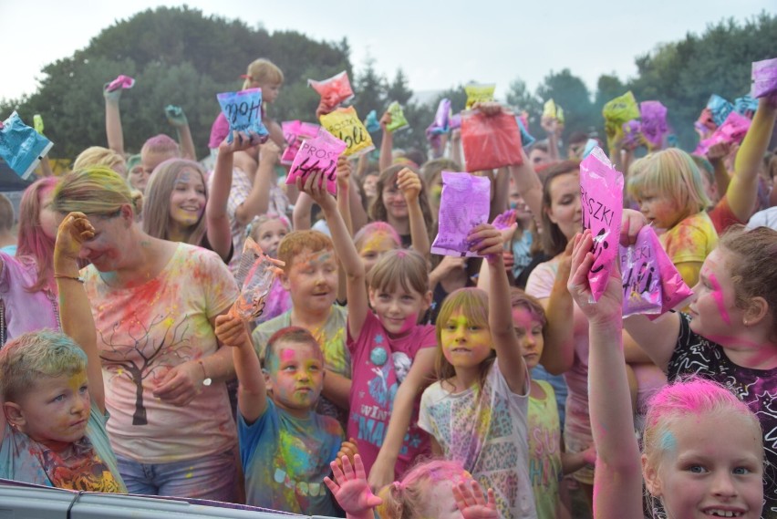 Kolor Fest Pleszew. Festiwal Kolorów, czyli najbardziej...