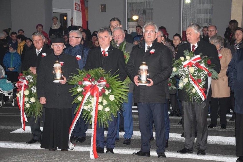 Margonin: Obchody 100-lecia odzyskania niepodległości przez Polskę (ZDJĘCIA)