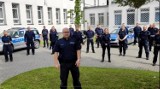 #GaszynChallenge. Funkcjonariusze Komendy Powiatowej w Wejherowie zmierzyli się z wyzwaniem