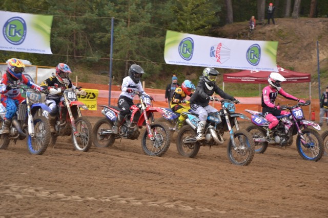 W Lipnie  odbyła się V runda Mistrzostw Strefy Polski Północnej w motocrossie