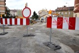 Budowa ronda w Jarosławiu. Ulica Lubelska zostanie zamknięta od strony placu Mickiewicza