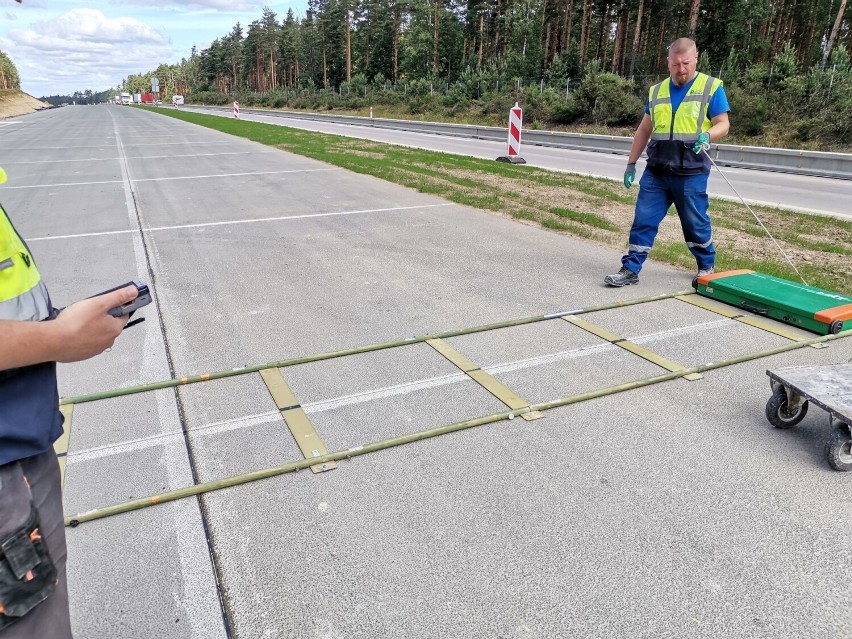 A18 - nowa autostrada na Dolnym Śląsku. Zaglądamy z aparatem na plac budowy [ZDJĘCIA]