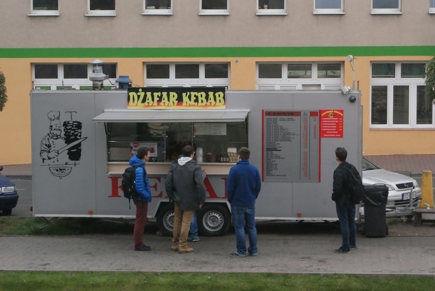 Dżafar Kebab w centrum miasta nadal budzi kontrowersje