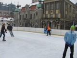 Otwarcie lodowiska w Pszczynie. Olimpijczycy będą uczyć naszą młodzież gry w hokeja