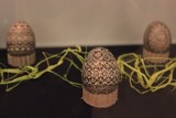 Wernisaż wystawy kroszonek w Muzeum Górnośląskim