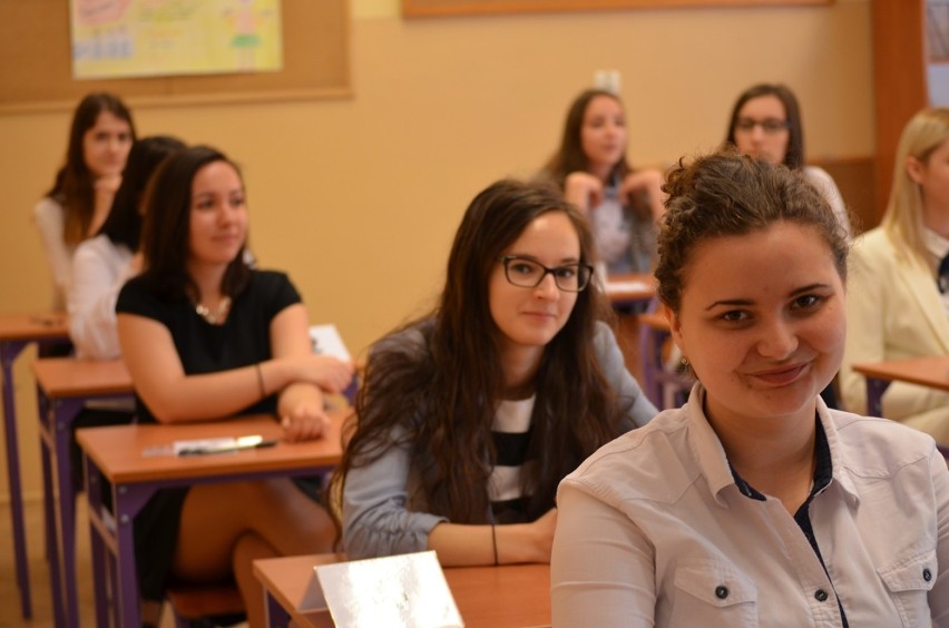 Matura 2018 w Zespole Szkół Ekonomicznych w Głogowie 