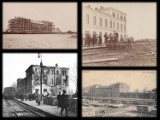Tak wyglądał kielecki dworzec kolejowy 140 lat temu. Zobacz niesamowite archiwalne zdjęcia