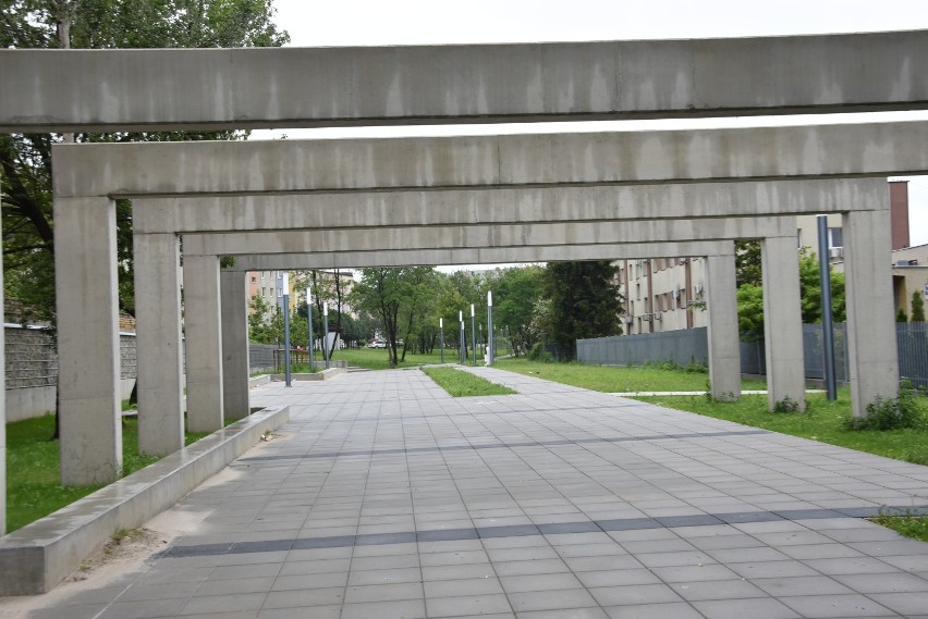 Promenada Śródmiejska  będzie gotowa jeszcze w wakacje ZDJĘCIA