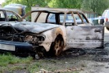 Podejrzany o podpalenie 5 samochodów we Wrzeszczu w rękach policji [ZDJĘCIA]