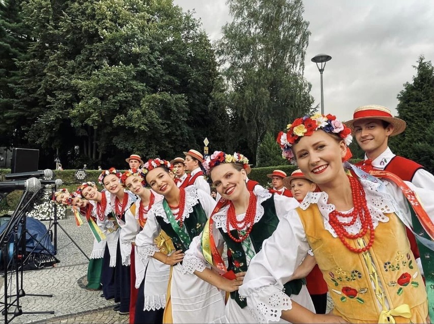 Zespół Pieśni i Tańca "Ziemia Kroczycka" z kolędami w najbliższy weekend