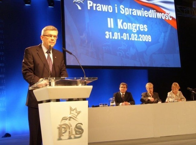 Stanisław Karczewski (PiS) - lekarz z Nowego Miasta nad...