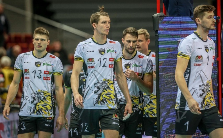 Trefl Gdańsk - PGE Skra Bełchatów