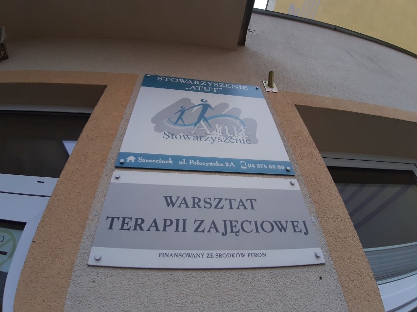 Warsztaty terapii zajęciowej w Szczecinku na walizkach. Przeprowadzka 