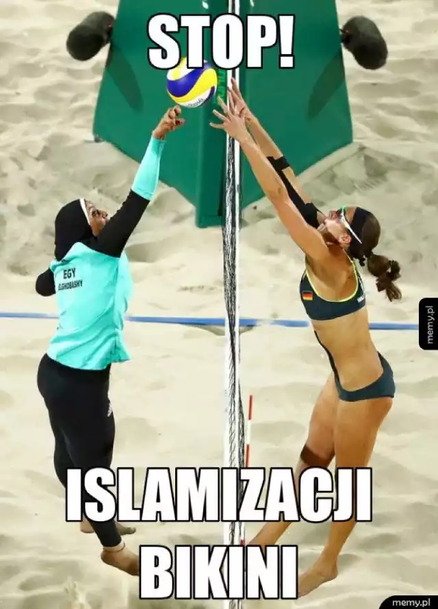 Igrzyska Olimpijskie w Memach. Najlepsze chwile uchwycone przez internautów [MEMY]