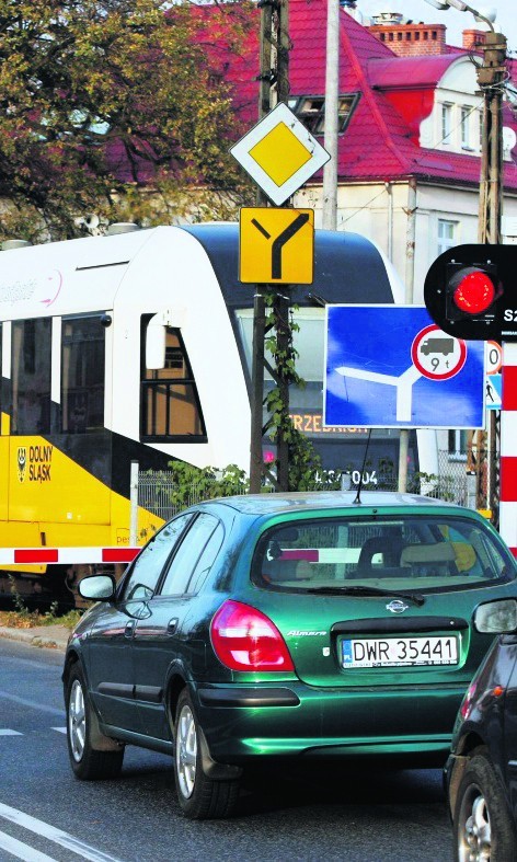 Na tym przejeździe wandale będą już rejestrowani