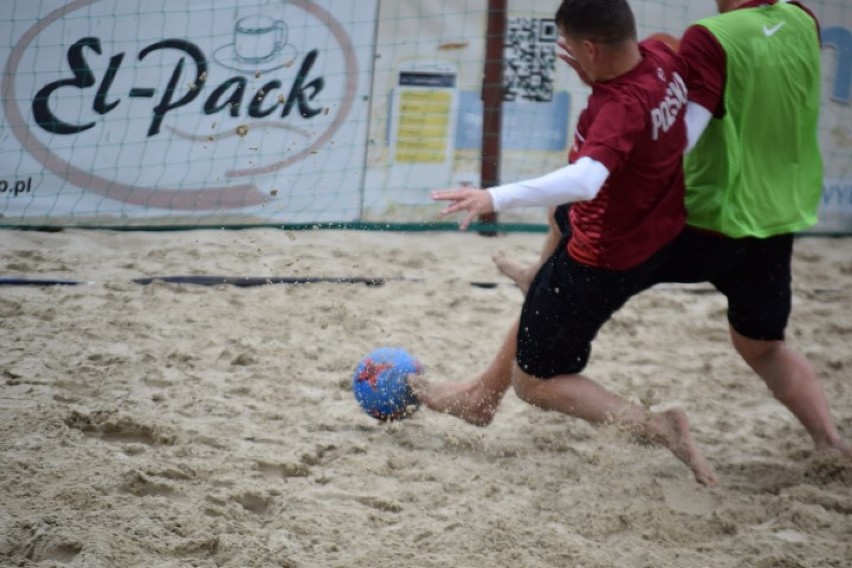 Zgrupowanie Reprezentacji Polski w Beach Soccerze w...